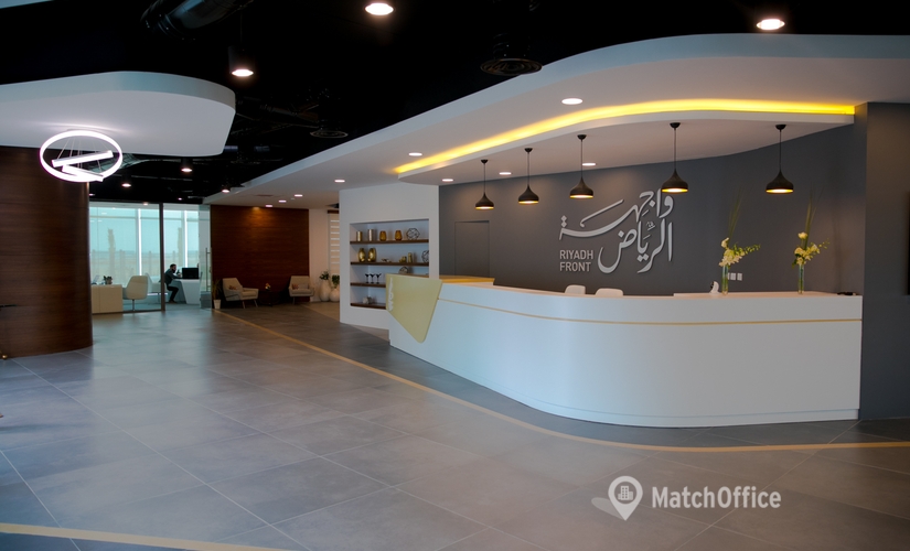 10 m² Conference hall in Riyadh, Roshn Business Front (13413) - 2 | MatchOffice.com