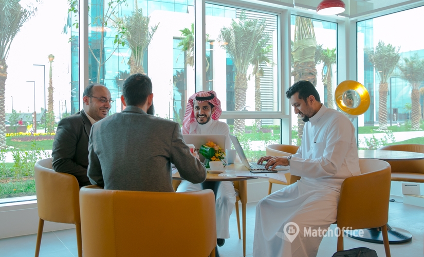 10 m² Conference hall in Riyadh, Roshn Business Front (13413) - 0 | MatchOffice.com