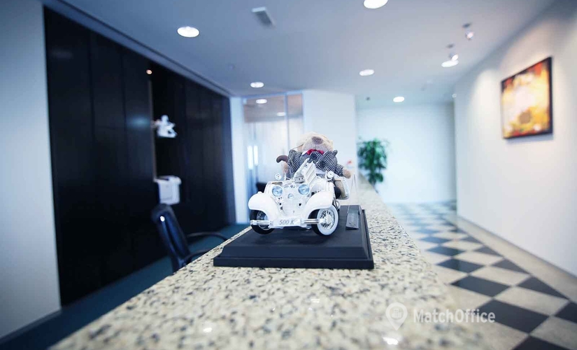 Virtual office in Riyadh, Level 29 (11523) - 2 | MatchOffice.com