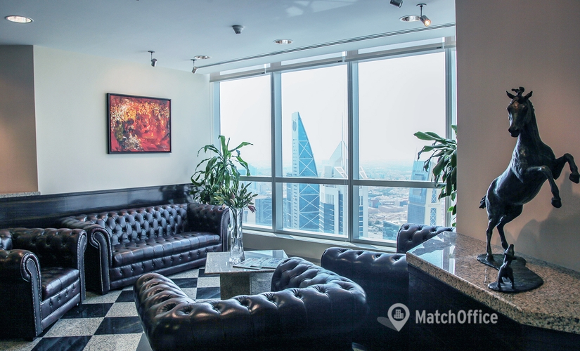 12 m² Business park in Riyadh, Level 29 (11523) - 1 | MatchOffice.com