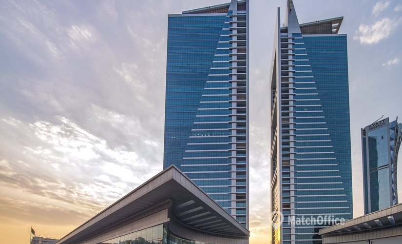 12 m² Conference hall in Riyadh, Level 29 (11523) - 0 | MatchOffice.com