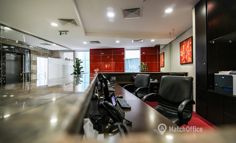 25 m² Meeting room in Riyadh, Level 1 (11683) - 2 | MatchOffice