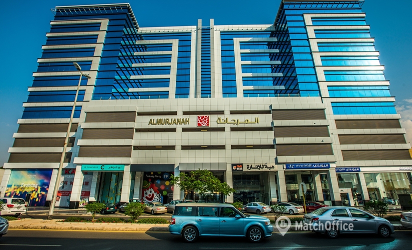 Virtual office space in Jeddah, Level 7 (21433) - 5 | MatchOffice.com