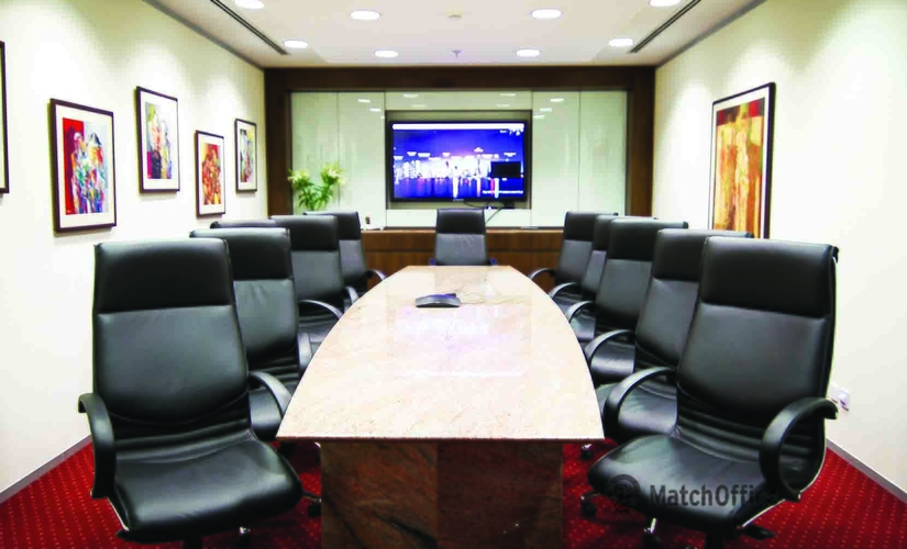 32 m² Meeting room in Jeddah, Level 7 (21433) - 7 | MatchOffice