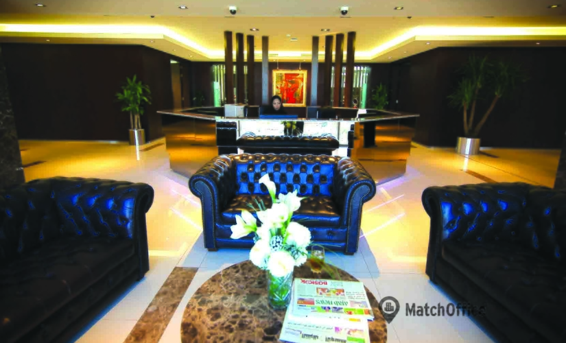 32 m² Conference center in Jeddah, Level 7 (21433) - 8 | MatchOffice.com