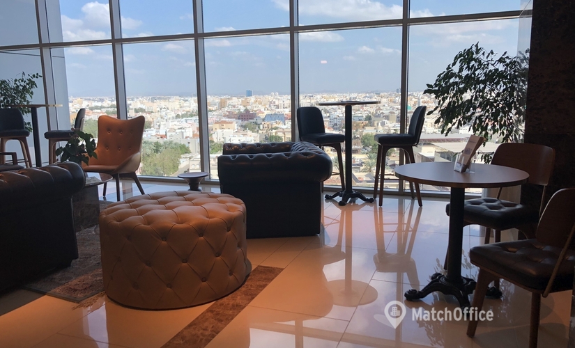 32 m² Conference space in Jeddah, Level 7 (21433) - 1 | MatchOffice.com