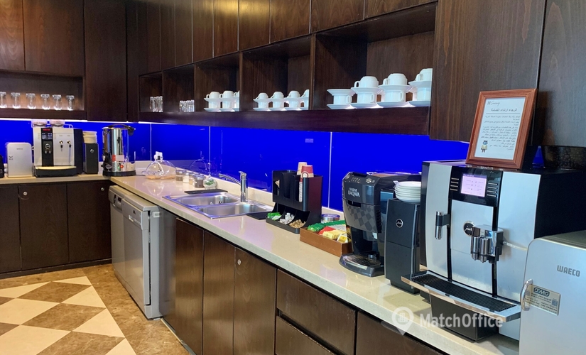 Virtual office space in Jeddah, Level 26 (21499) - 3 | MatchOffice