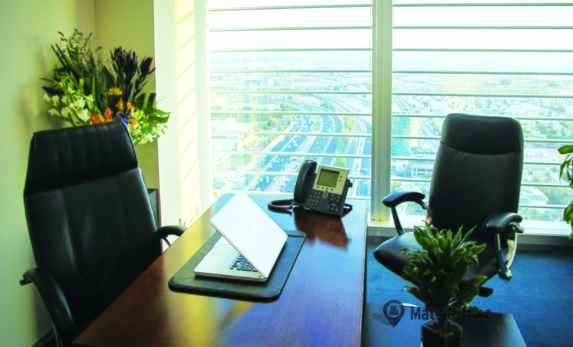 150 m² Business space in Jeddah, Level 26 (21499) - 2 | MatchOffice.com