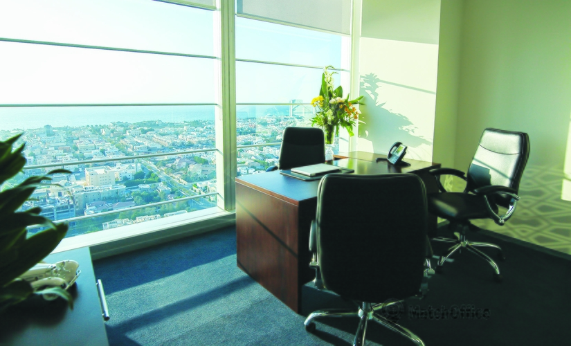 150 m² Business park in Jeddah, Level 26 (21499) - 3 | MatchOffice.com