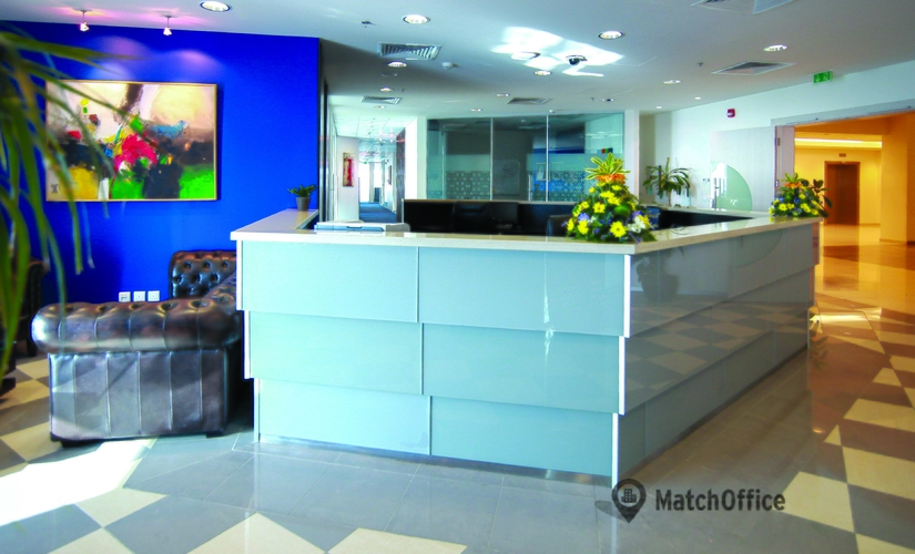 150 m² Serviced office in Jeddah, Level 26 (21499) - 4 | MatchOffice.com
