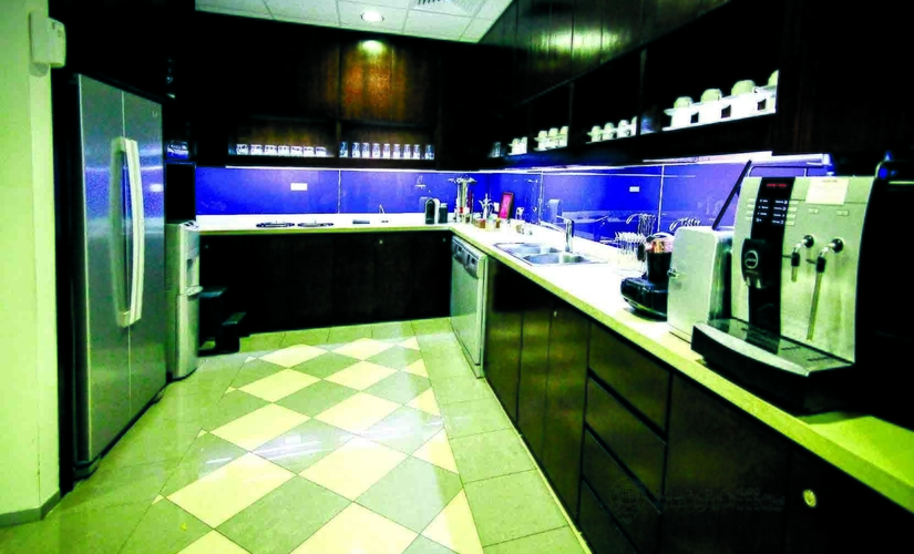16 m² Conference hall in Jeddah, Level 26 (21499) - 1 | MatchOffice.com