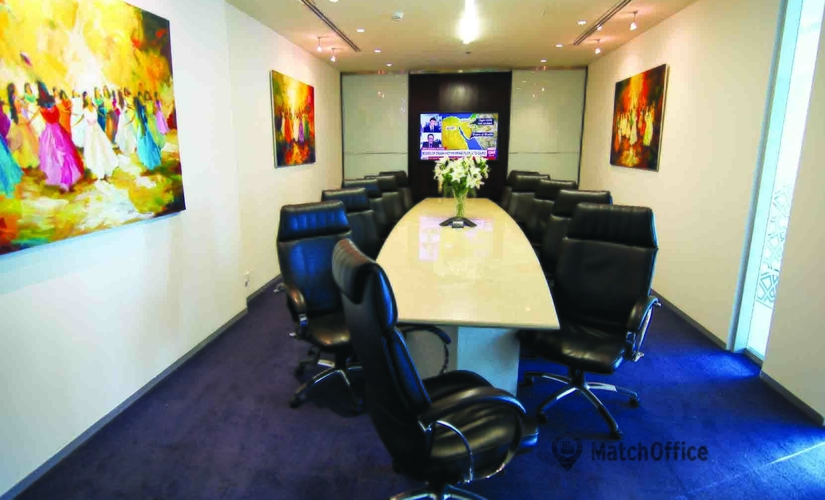 16 m² Meeting room in Jeddah, Level 26 (21499) - 3 | MatchOffice.com