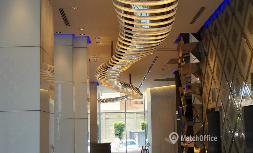 16 m² Conference hall in Jeddah, Level 26 (21499) - 4 | MatchOffice.com