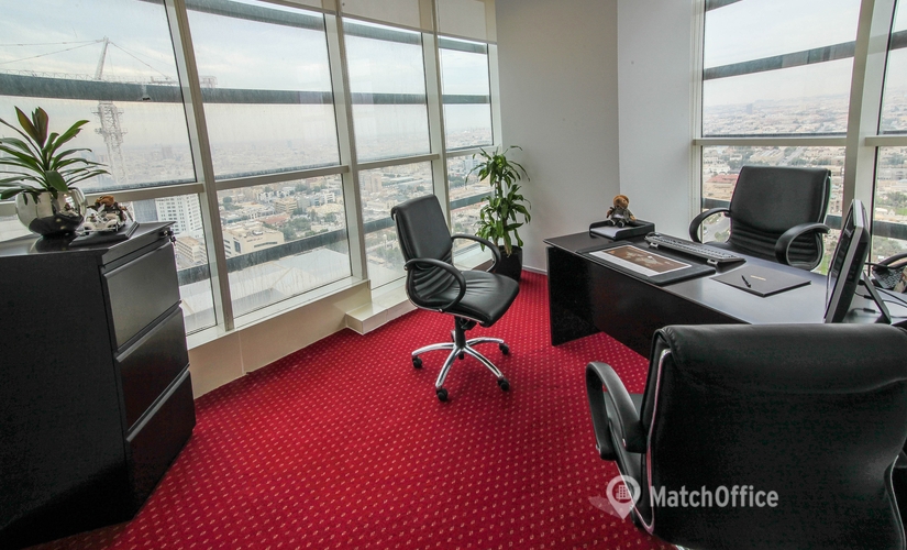 10 m² Serviced office in Al Khobar, Level 21 (31952) - 2 | MatchOffice