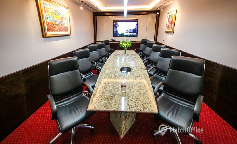 10 m² Business center in Al Khobar, Level 21 (31952) - 3 | MatchOffice