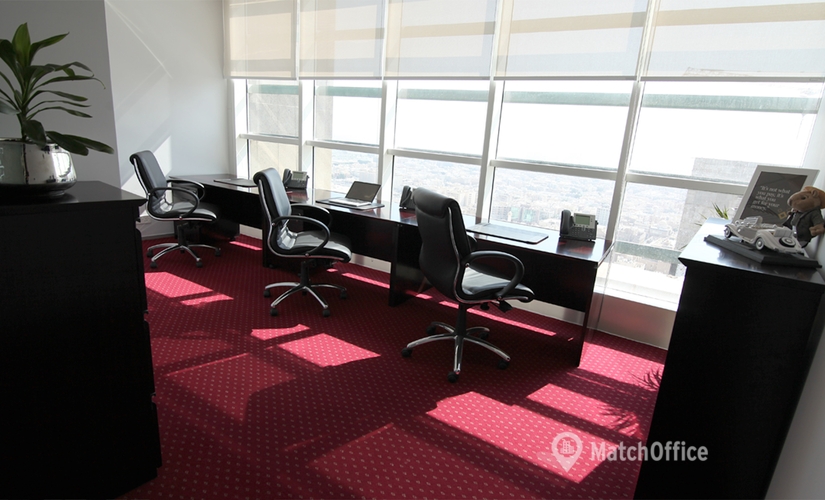 10 m² Business space in Al Khobar, Level 21 (31952) - 4 | MatchOffice