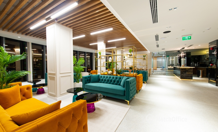 1000 m² Business park in Riyadh, King Fahd Rd (12611) - 0 | MatchOffice.com