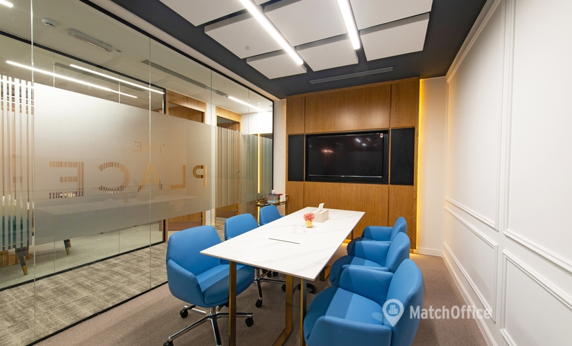 1000 m² Serviced office in Riyadh, King Fahd Rd (12611) - 1 | MatchOffice