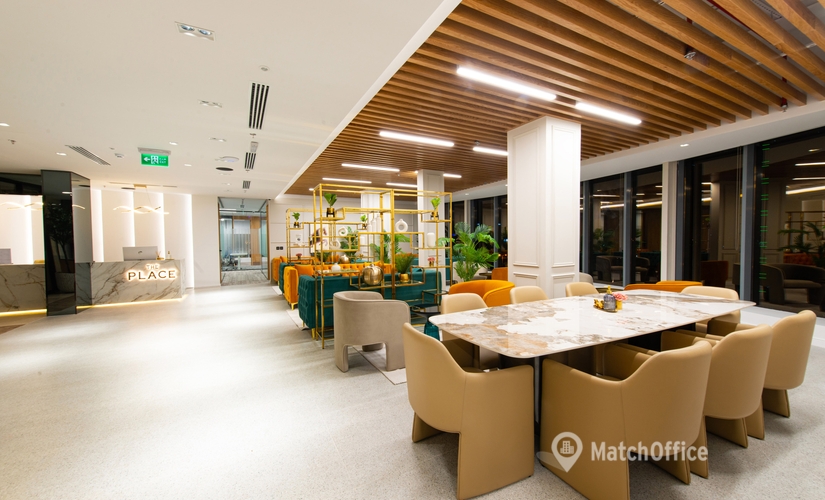 1000 m² Serviced office in Riyadh, King Fahd Rd (12611) - 1 | MatchOffice