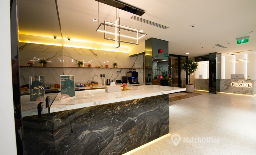 1000 m² Serviced office in Riyadh, King Fahd Rd (12611) - 1 | MatchOffice