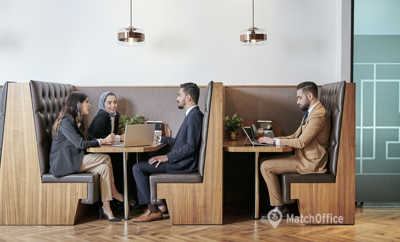 10 m² Conference hall in Jeddah, DMAC7620 7620 (42313) - 2 | MatchOffice