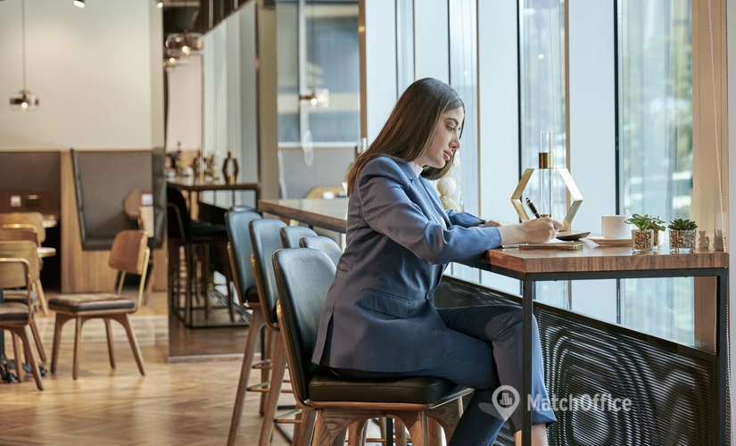 10 m² Conference room in Jeddah, DMAC7620 7620 (42313) - 3 | MatchOffice.com