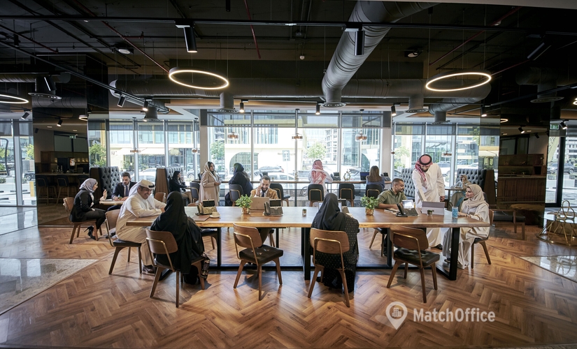 10 m² Conference center in Jeddah, DMAC7620 7620 (42313) - 4 | MatchOffice.com