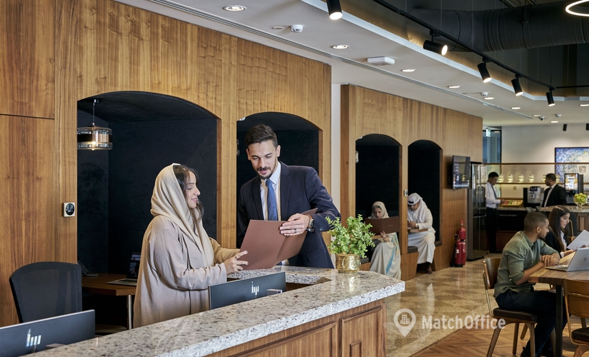 30 m² Conference space in Jeddah, DMAC7620 7620 (42313) - 0 | MatchOffice.com