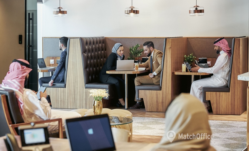 30 m² Meeting room in Jeddah, DMAC7620 7620 (42313) - 1 | MatchOffice