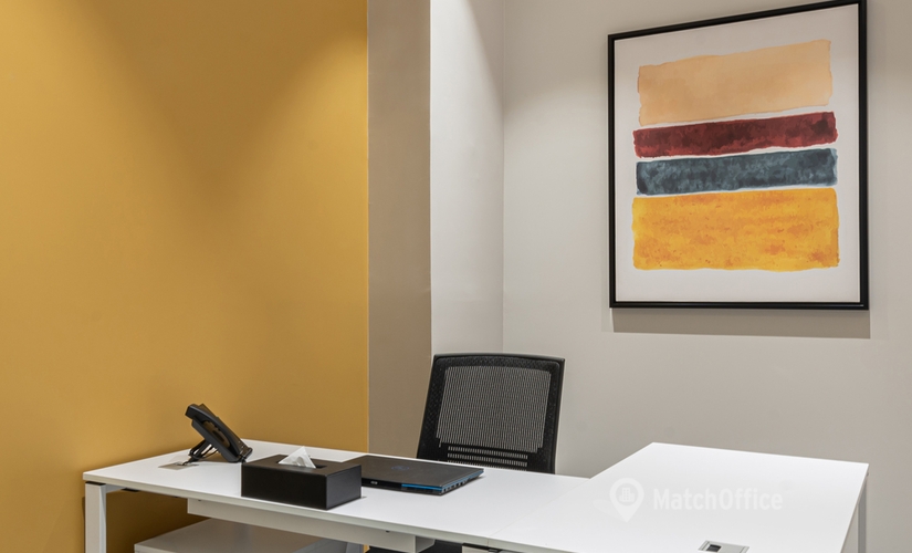 1200 m² Business center in Riyadh, Olaya Street 2336 (12244) - 2 | MatchOffice.com