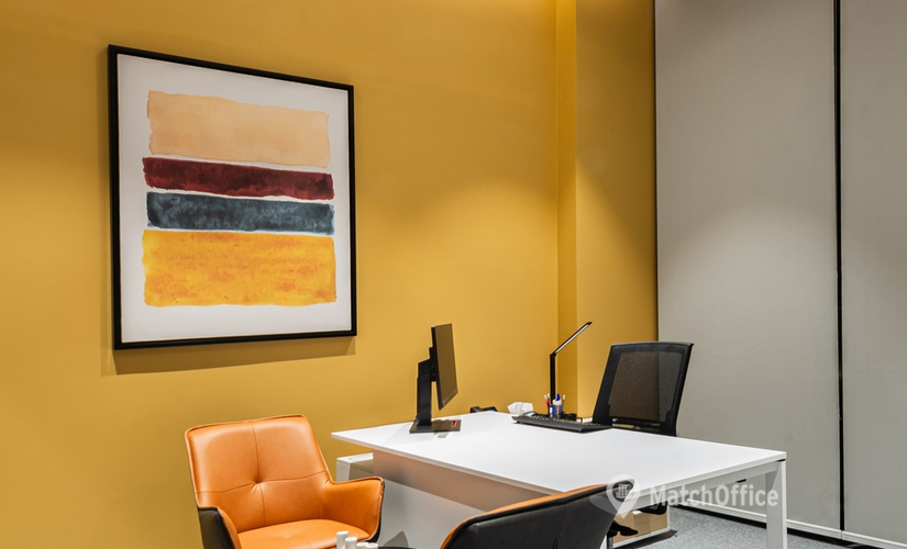 1200 m² Business center in Riyadh, Olaya Street 2336 (12244) - 3 | MatchOffice