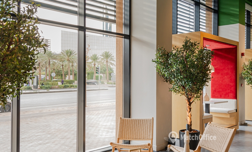 1200 m² Business park in Riyadh, Olaya Street 2336 (12244) - 4 | MatchOffice.com