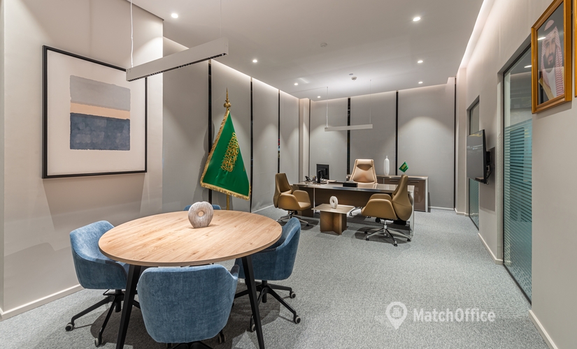 1200 m² Business space in Riyadh, Olaya Street 2336 (12244) - 1 | MatchOffice