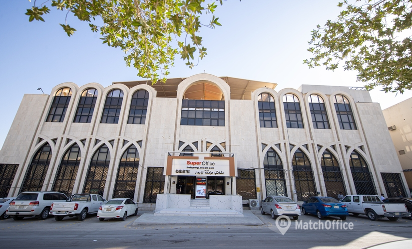 6000 m² Business park in Riyadh, Ibn Katheer Street 44 (13334) - 0 | MatchOffice
