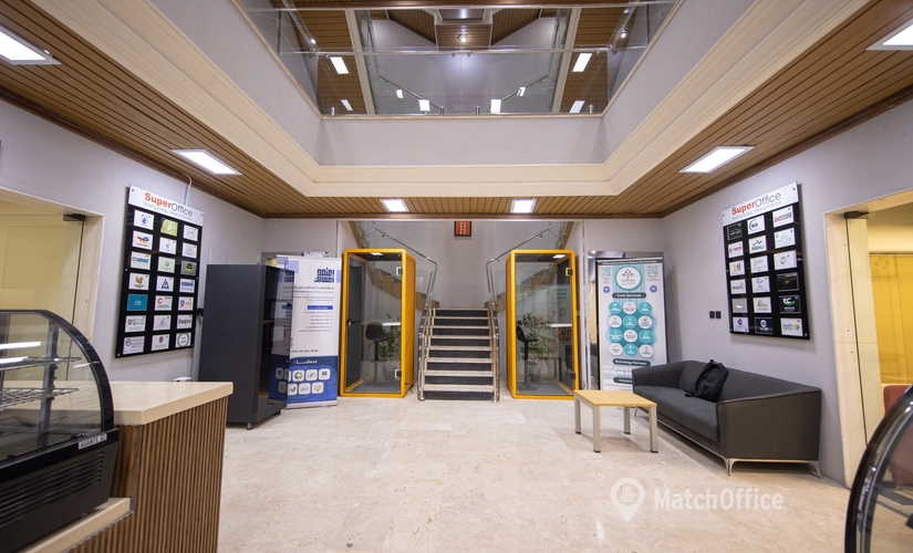 6000 m² Business center in Riyadh, Ibn Katheer Street 44 (13334) - 4 | MatchOffice.com