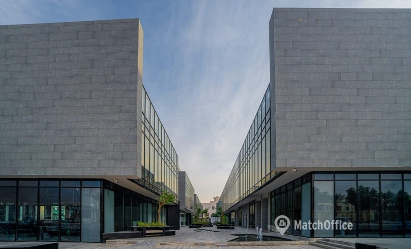 3986 m² Shared workspace in Riyadh, Prince Muhammad Ibn Saad Ibn Abdulaziz Rd (13511) - 0 | MatchOffice