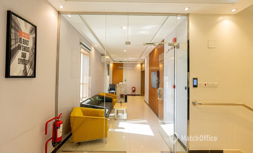 4000 m² Business space in Al Aarid, Building No. 6143 (13342) - 2 | MatchOffice