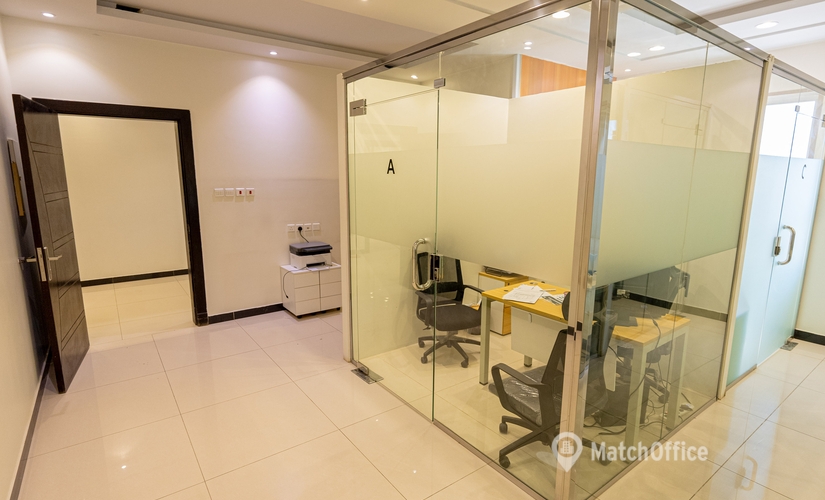 4000 m² Business park in Al Aarid, Building No. 6143 (13342) - 1 | MatchOffice