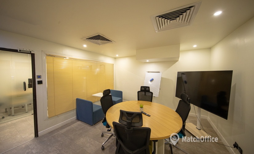 4000 m² Business space in Al Aarid, Building No. 6143 (13342) - 4 | MatchOffice.com