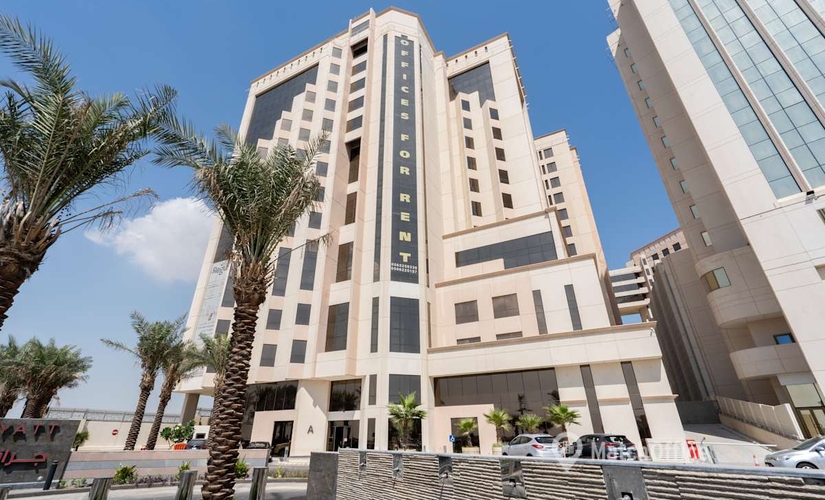 10 m² Serviced office in Al Khobar, Al Rashid Towers (34448) - 0 | MatchOffice