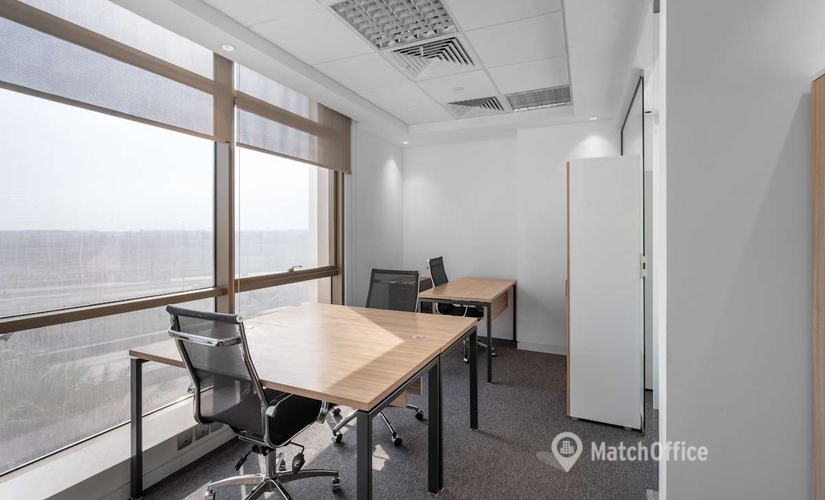 10 m² Serviced office in Al Khobar, Al Rashid Towers (34448) - 3 | MatchOffice