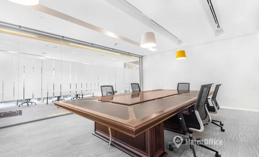 10 m² Co-working  in Riyadh, King Fahed Branch Road (11321) - 2 | MatchOffice.com