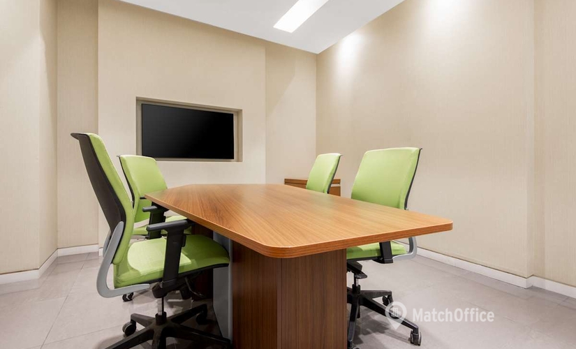 10 m² Coworking space in Riyadh, Nimr Al Nakheel centre (12381) - 0 | MatchOffice