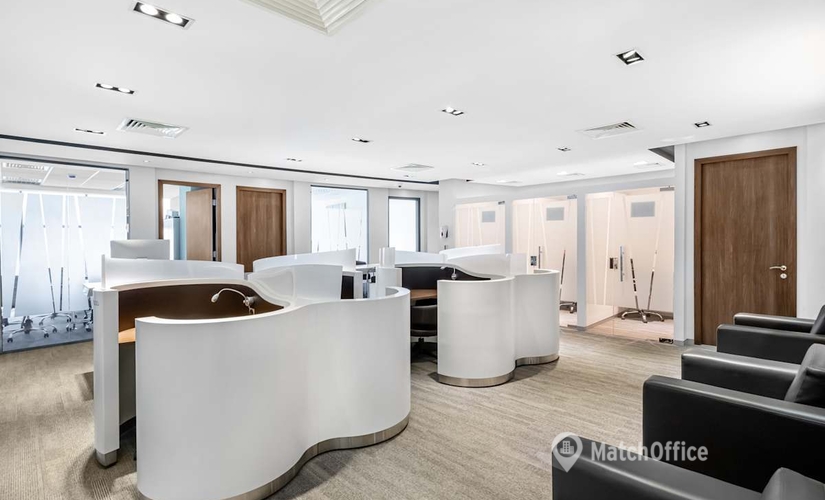 10 m² Serviced office in Jubail, Chamber of Commerce Building (35811) - 4 | MatchOffice