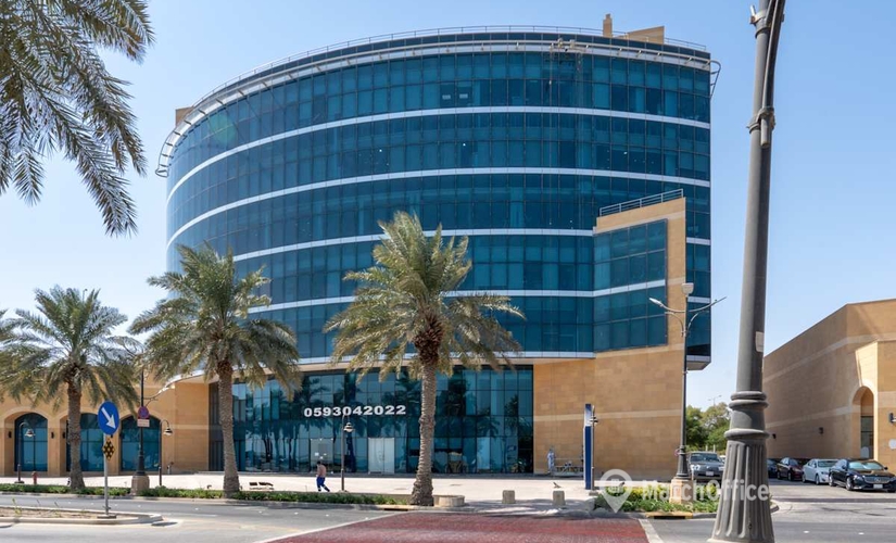 Virtual office space in Jubail, Chamber of Commerce Building (35811) - 0 | MatchOffice.com