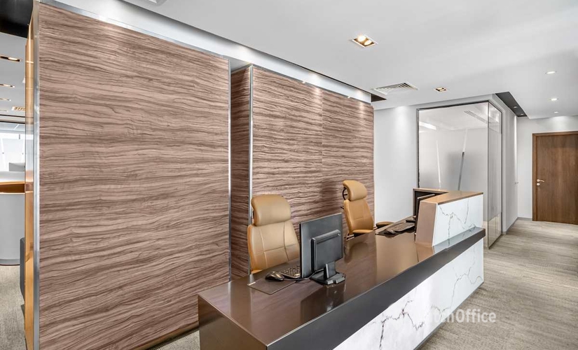 Virtual office in Jubail, Chamber of Commerce Building (35811) - 1 | MatchOffice.com