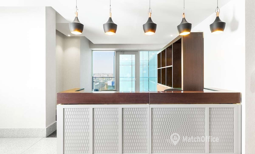 10 m² Coworking space in Riyadh, King Fahd Branch Road (12584) - 1 | MatchOffice