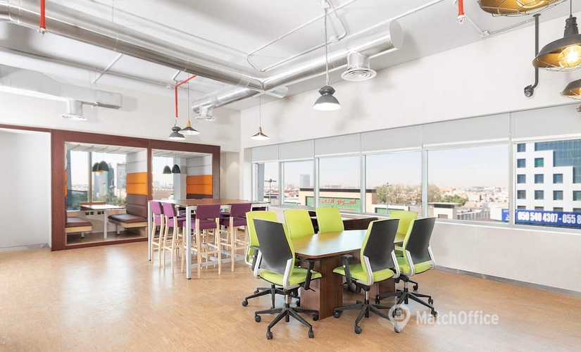 10 m² Business park in Riyadh, King Fahd Branch Road (12584) - 4 | MatchOffice.com