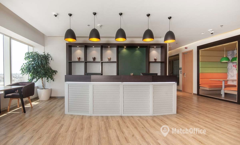 10 m² Shared office in Riyadh, King Fahed Road (11564) - 0 | MatchOffice.com