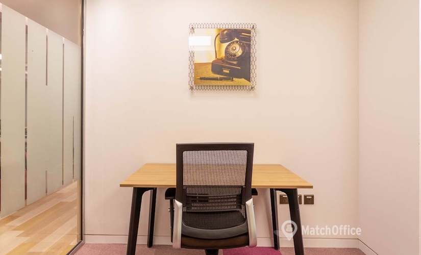 10 m² Business center in Riyadh, King Abdulaziz Road (13315) - 2 | MatchOffice